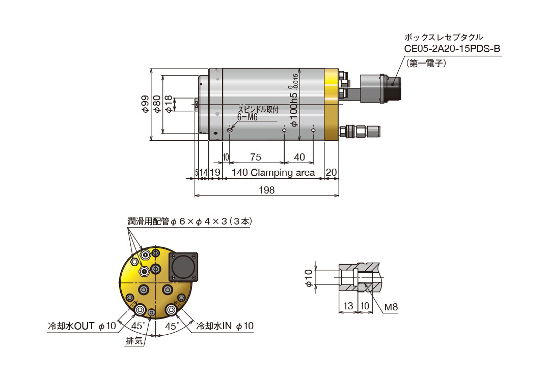 セイコーの高周波スピンドル | セイコーインスツル株式会社